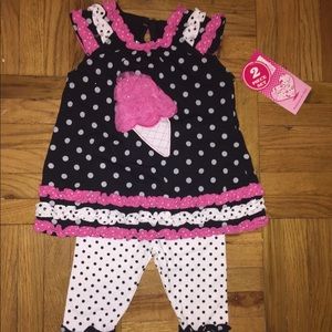 Super cute ice cream outfit